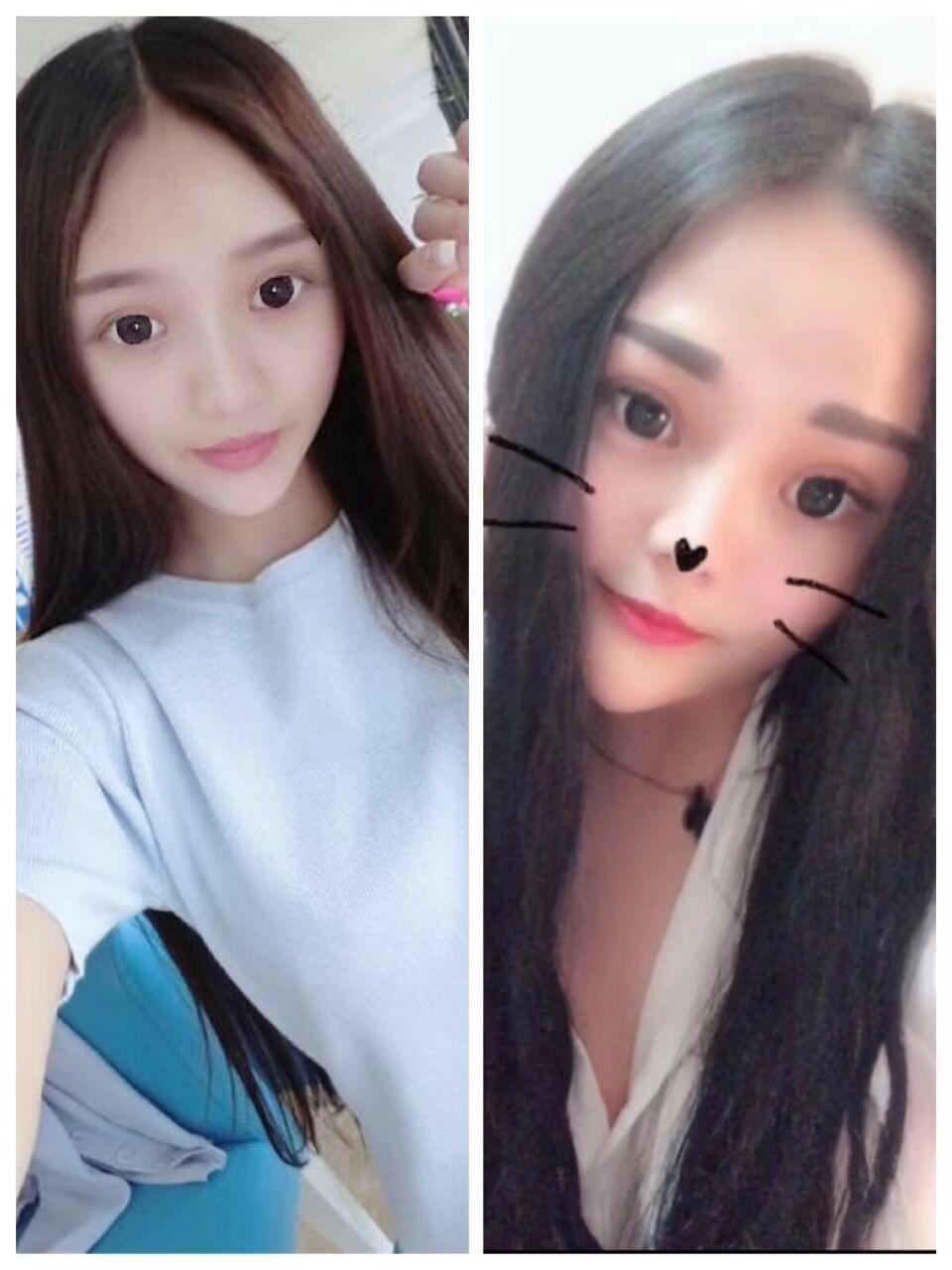 武汉还行的妹子 第2张