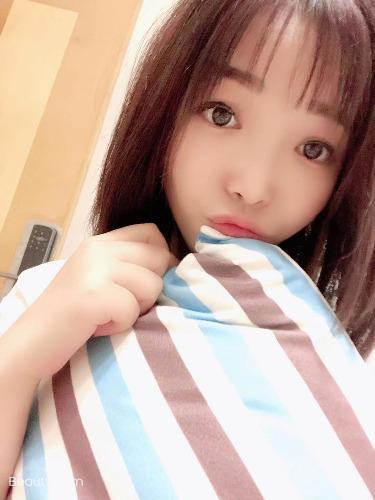 2020年12月15海珠温柔可人的桃子 第1张