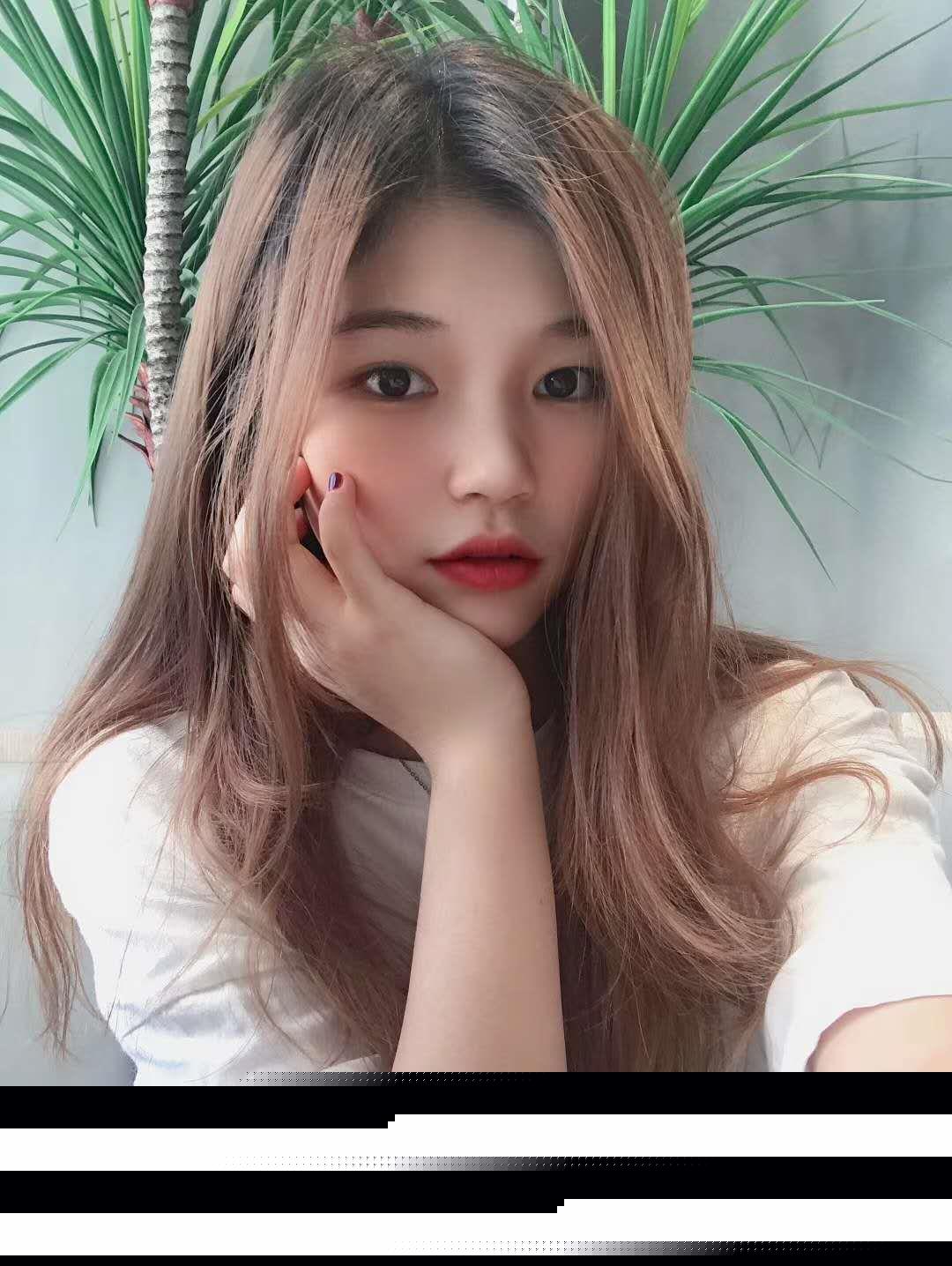 2020年10月30水灵大眼睛的妹子（又萌又骚） 第2张