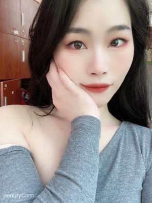 探花归来，很骚的妹子，胸不错边做边摸 第1张