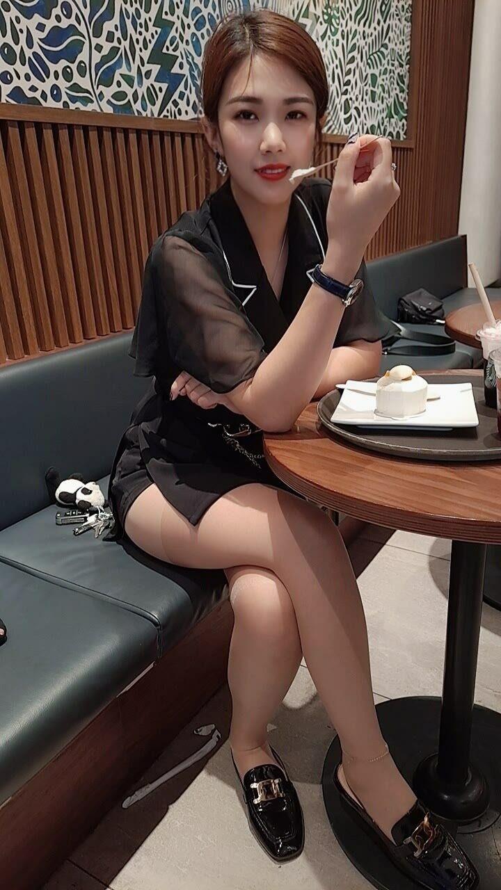 潍坊狠操黑丝TS小姐姐 第2张